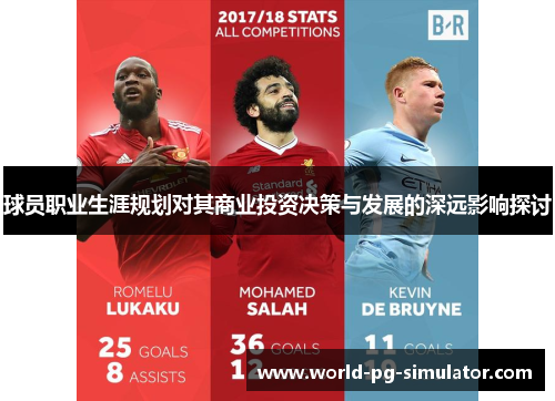 球员职业生涯规划对其商业投资决策与发展的深远影响探讨